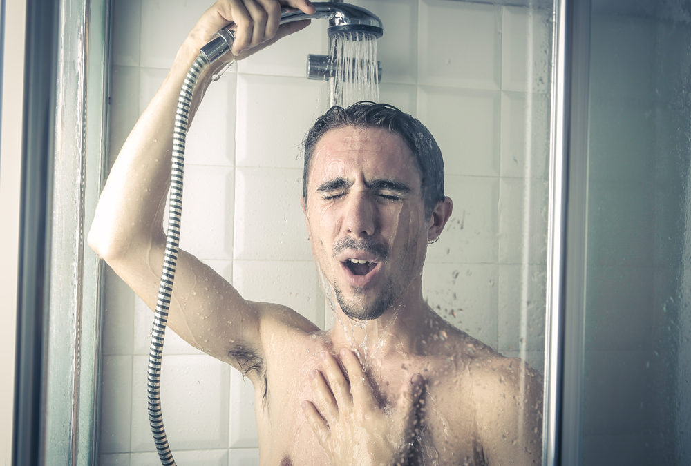 3 Reasons Your Shower Water Is Quickly Turning Cold