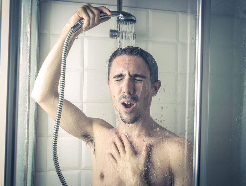 3 Reasons Your Shower Water Is Quickly Turning Cold