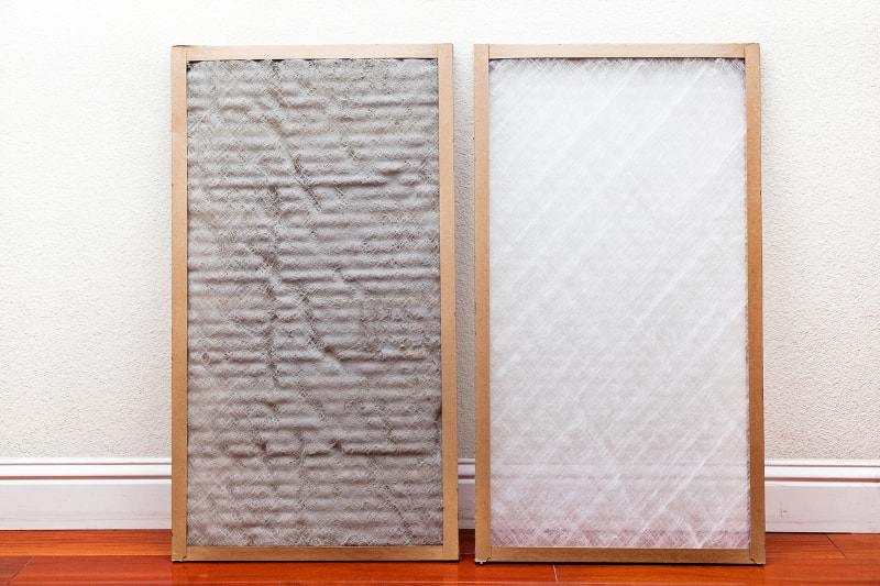 5 Common Signs You Have an Old HVAC Air Filter