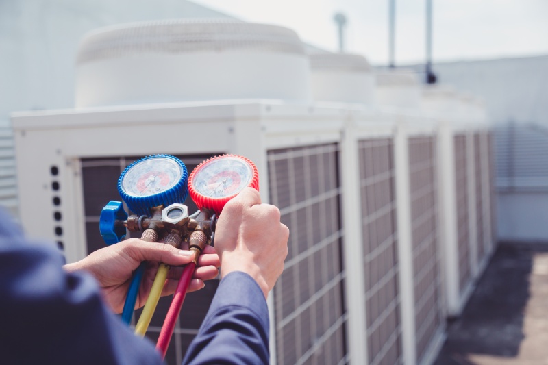 4 Ways to Maximize Your Commercial HVAC Efficiency in Lubbock, TX