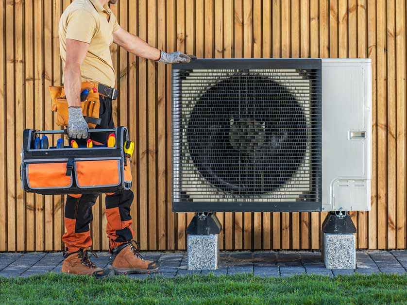 How Long Do Heat Pumps Usually Last?