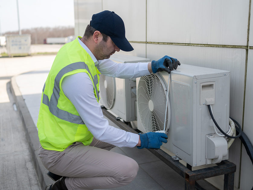 A Crash Course on Commercial HVAC Maintenance