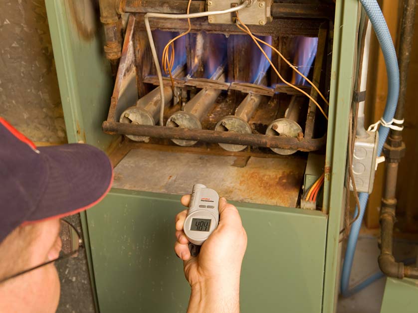 When to Replace an Old Furnace